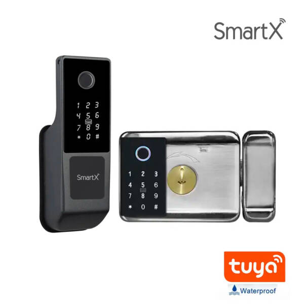 Smart Door Lock