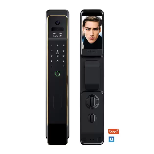 Multifunctional door lock