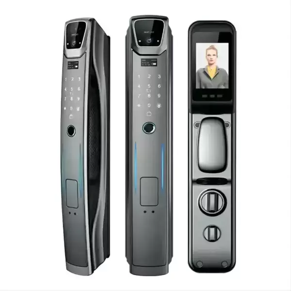 Advanced smart lock