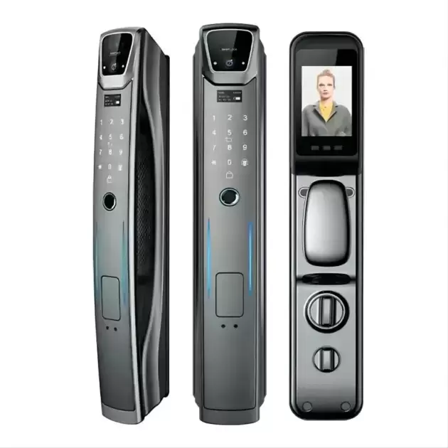 Advanced smart lock