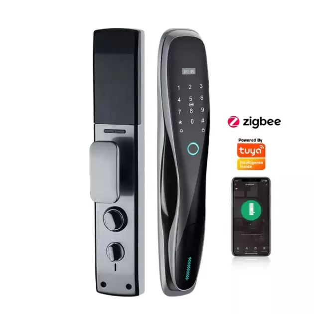 bluetooth lock for door