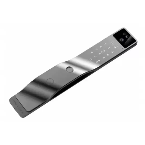 Digital 3D Face Recognition Fingerprint Smart Door Lock - Image 4