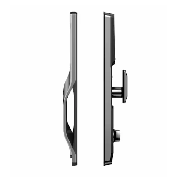 Digital 3D Face Recognition Fingerprint Smart Door Lock - Image 5
