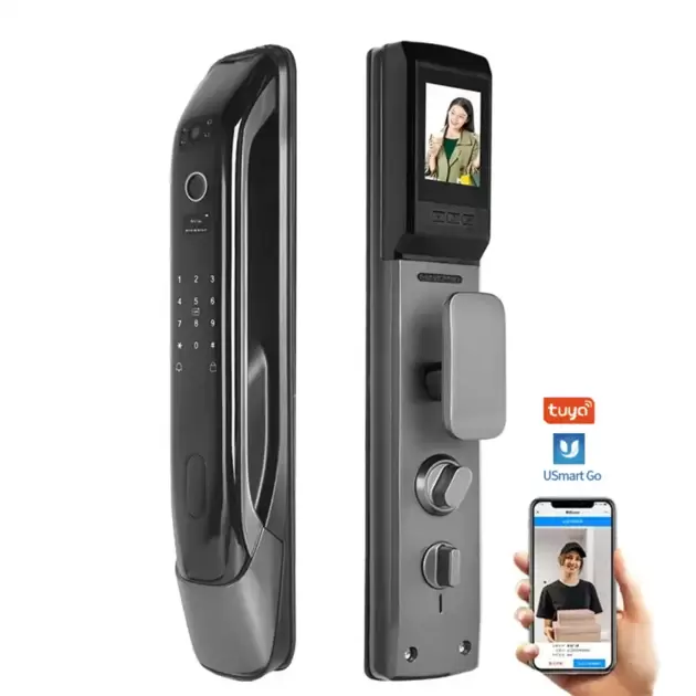 Fingerprint Door Lock