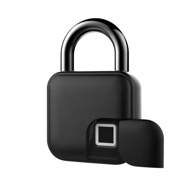 Smart Fingerprint Padlock With APP Remote Controlled - Image 2