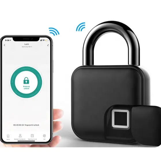 Tech Door Lock