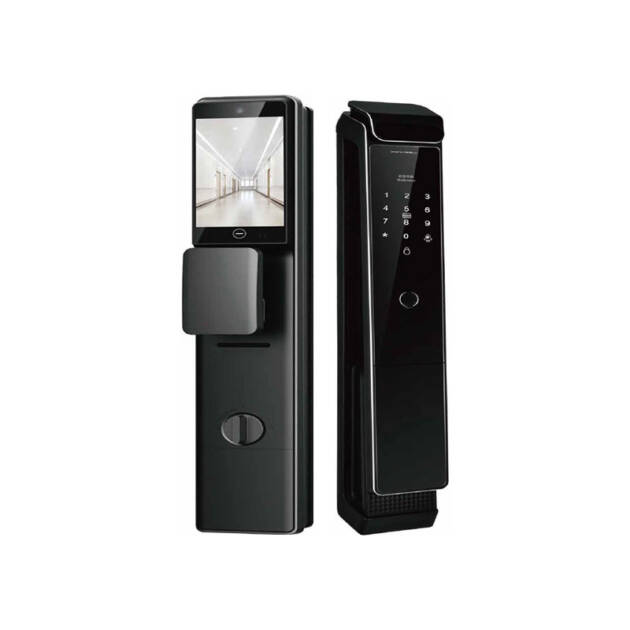 Smart door locks for home