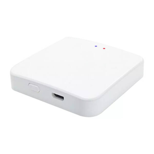 ZigBee Smart Hub: Wireless Gateway for Tuya ZigBee 3.0 Devices, Smart Life