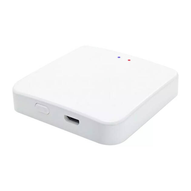 ZigBee Smart Hub: Wireless Gateway for Tuya ZigBee 3.0 Devices, Smart Life